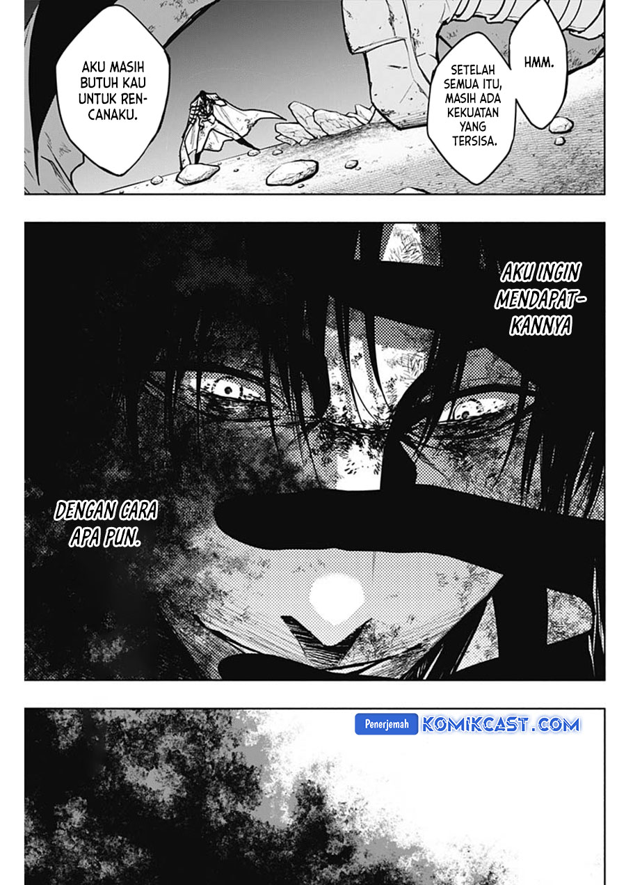 Ouritsu Mahou Gakuen no Saikasei: Slum Agari no Saikyou Mahoushi, Kizoku darake no Gakuen de Musou suru Chapter 107 - halaman 8