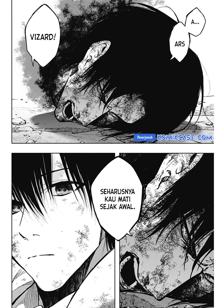 Ouritsu Mahou Gakuen no Saikasei: Slum Agari no Saikyou Mahoushi, Kizoku darake no Gakuen de Musou suru Chapter 108 - halaman 10