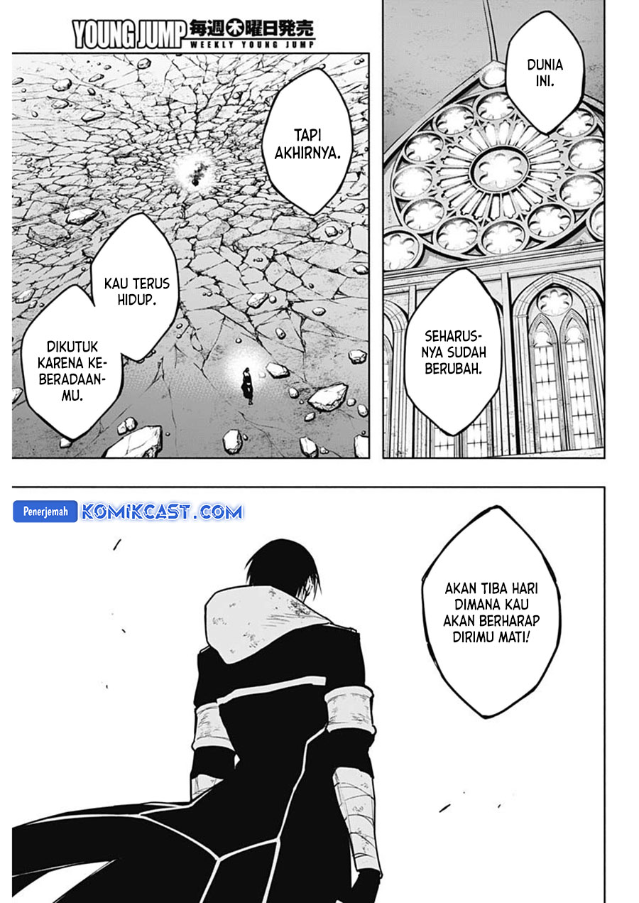 Ouritsu Mahou Gakuen no Saikasei: Slum Agari no Saikyou Mahoushi, Kizoku darake no Gakuen de Musou suru Chapter 108 - halaman 11