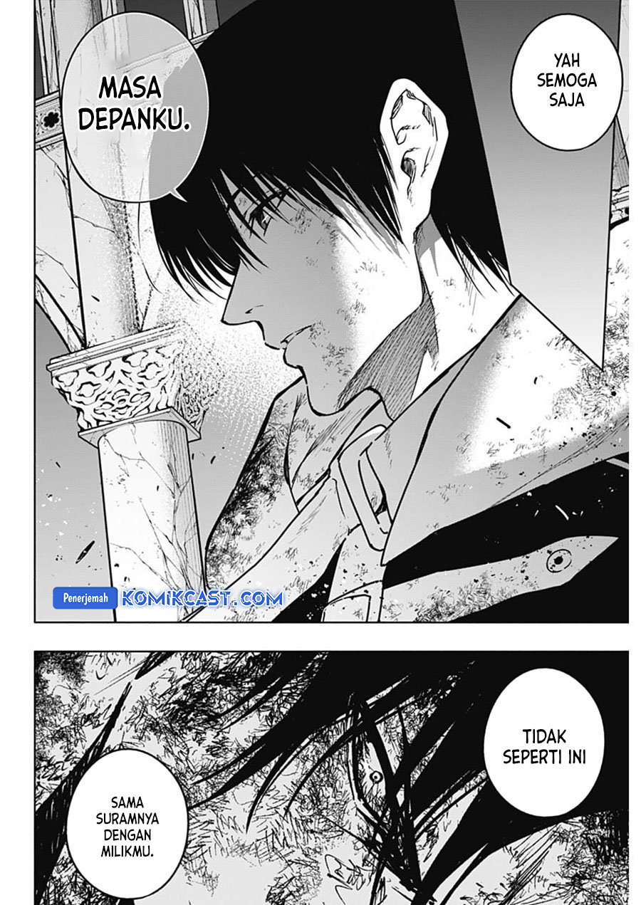 Ouritsu Mahou Gakuen no Saikasei: Slum Agari no Saikyou Mahoushi, Kizoku darake no Gakuen de Musou suru Chapter 108 - halaman 12
