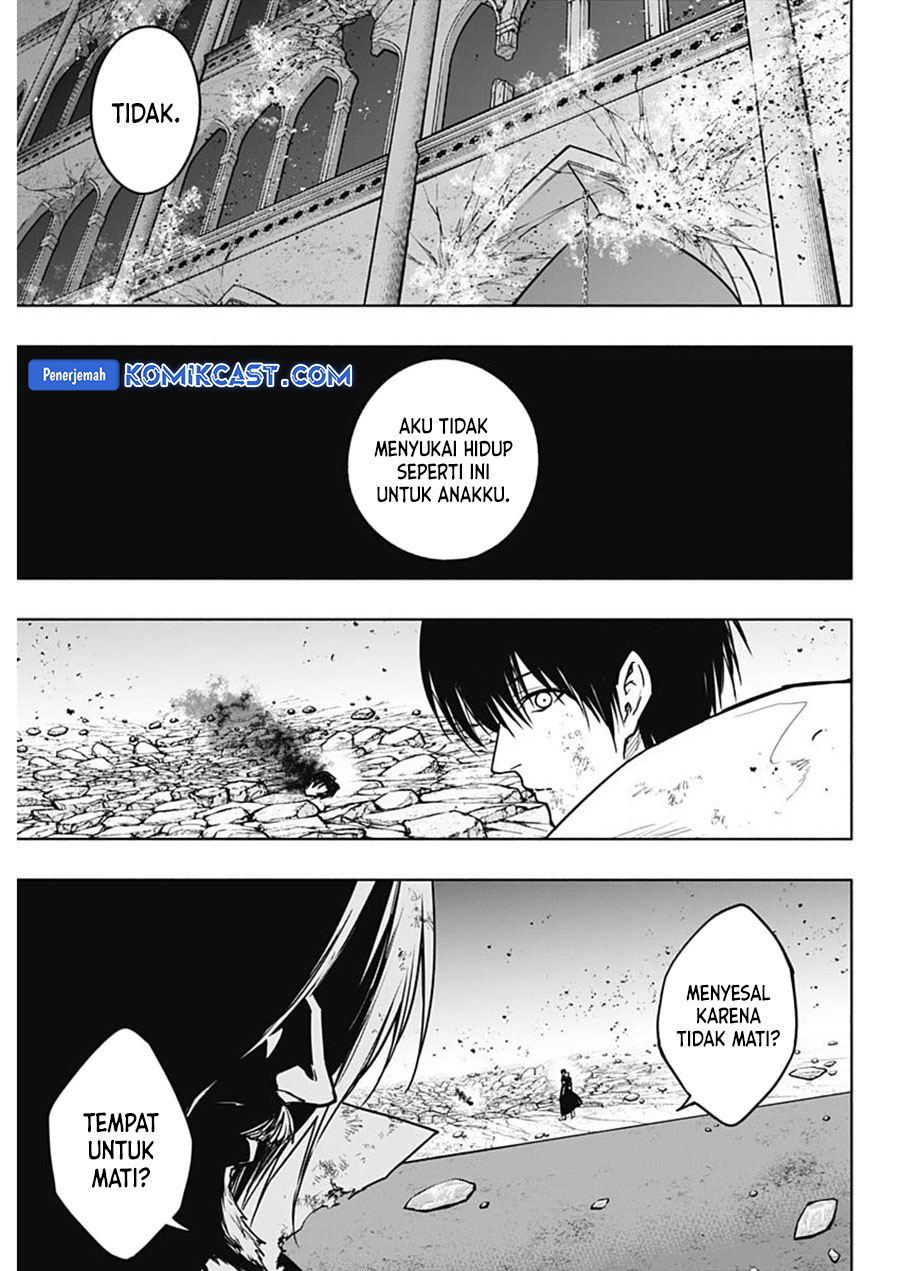 Ouritsu Mahou Gakuen no Saikasei: Slum Agari no Saikyou Mahoushi, Kizoku darake no Gakuen de Musou suru Chapter 108 - halaman 13