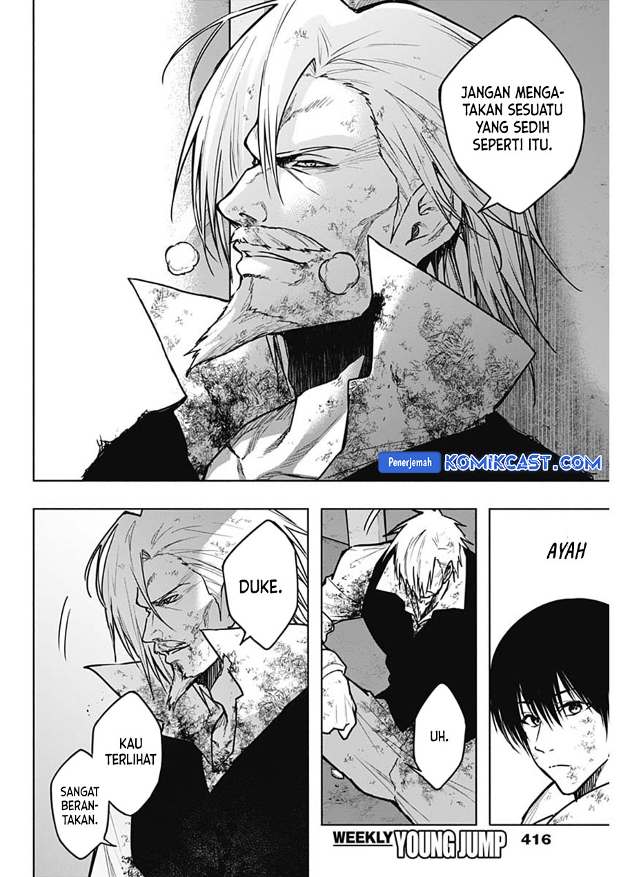 Ouritsu Mahou Gakuen no Saikasei: Slum Agari no Saikyou Mahoushi, Kizoku darake no Gakuen de Musou suru Chapter 108 - halaman 14