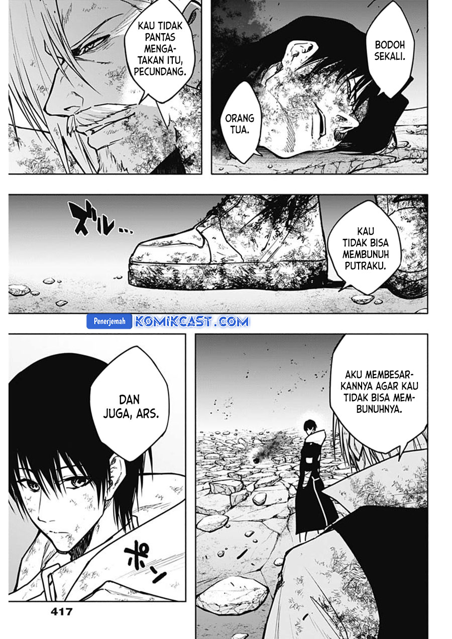 Ouritsu Mahou Gakuen no Saikasei: Slum Agari no Saikyou Mahoushi, Kizoku darake no Gakuen de Musou suru Chapter 108 - halaman 15