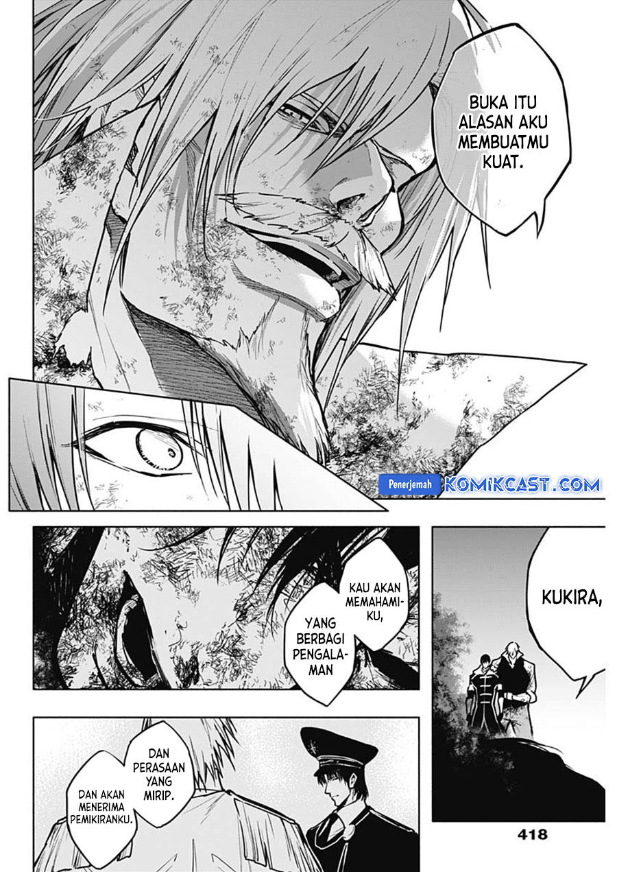 Ouritsu Mahou Gakuen no Saikasei: Slum Agari no Saikyou Mahoushi, Kizoku darake no Gakuen de Musou suru Chapter 108 - halaman 16