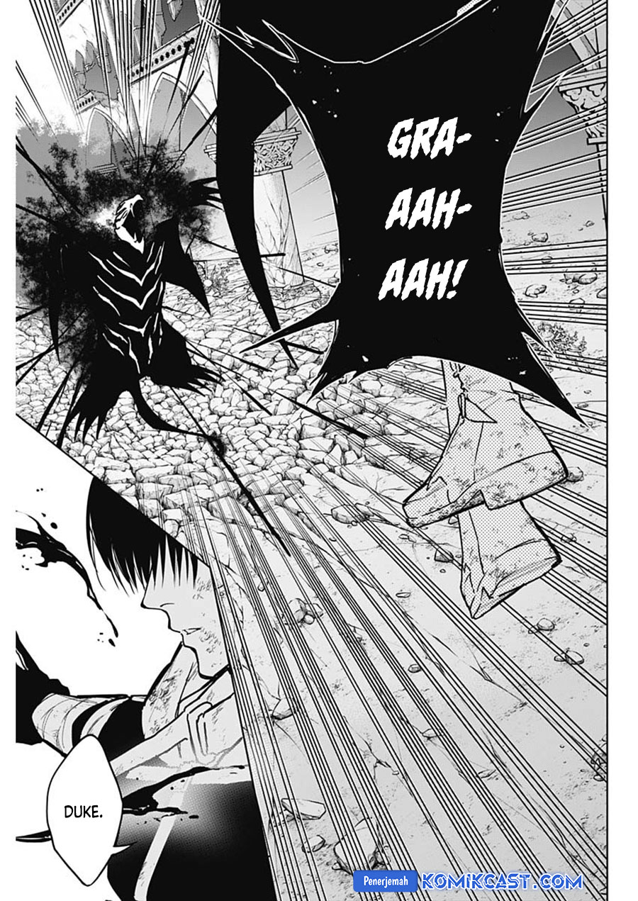 Ouritsu Mahou Gakuen no Saikasei: Slum Agari no Saikyou Mahoushi, Kizoku darake no Gakuen de Musou suru Chapter 108 - halaman 4