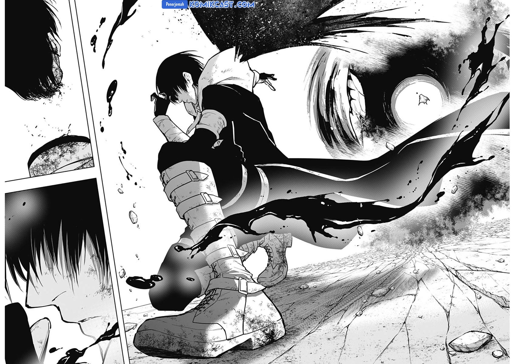 Ouritsu Mahou Gakuen no Saikasei: Slum Agari no Saikyou Mahoushi, Kizoku darake no Gakuen de Musou suru Chapter 108 - halaman 7