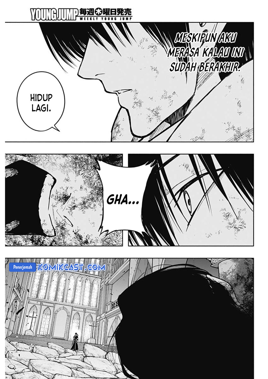 Ouritsu Mahou Gakuen no Saikasei: Slum Agari no Saikyou Mahoushi, Kizoku darake no Gakuen de Musou suru Chapter 108 - halaman 9