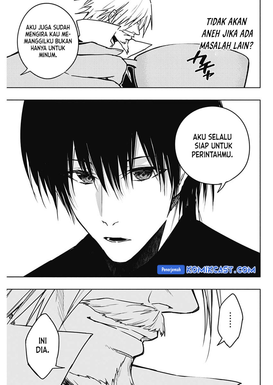 Ouritsu Mahou Gakuen no Saikasei: Slum Agari no Saikyou Mahoushi, Kizoku darake no Gakuen de Musou suru Chapter 109 - halaman 8
