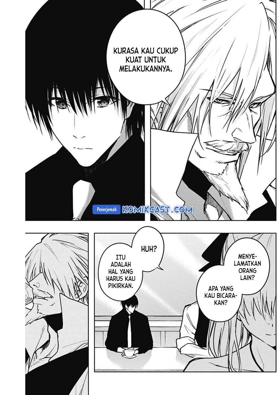 Ouritsu Mahou Gakuen no Saikasei: Slum Agari no Saikyou Mahoushi, Kizoku darake no Gakuen de Musou suru Chapter 110 - halaman 1