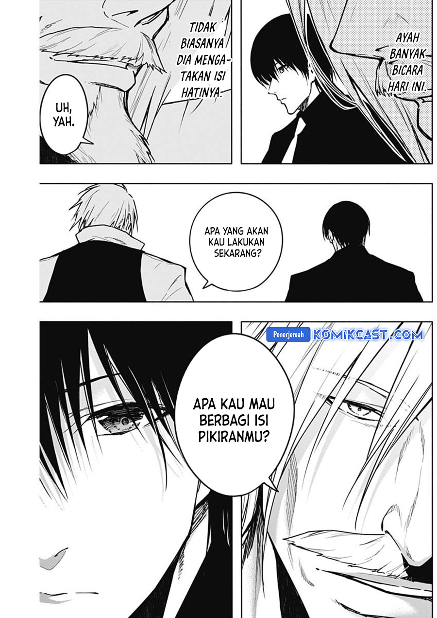 Ouritsu Mahou Gakuen no Saikasei: Slum Agari no Saikyou Mahoushi, Kizoku darake no Gakuen de Musou suru Chapter 110 - halaman 3