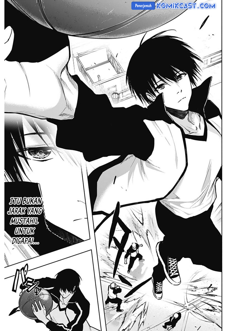 Ouritsu Mahou Gakuen no Saikasei: Slum Agari no Saikyou Mahoushi, Kizoku darake no Gakuen de Musou suru Chapter 112 - halaman 4