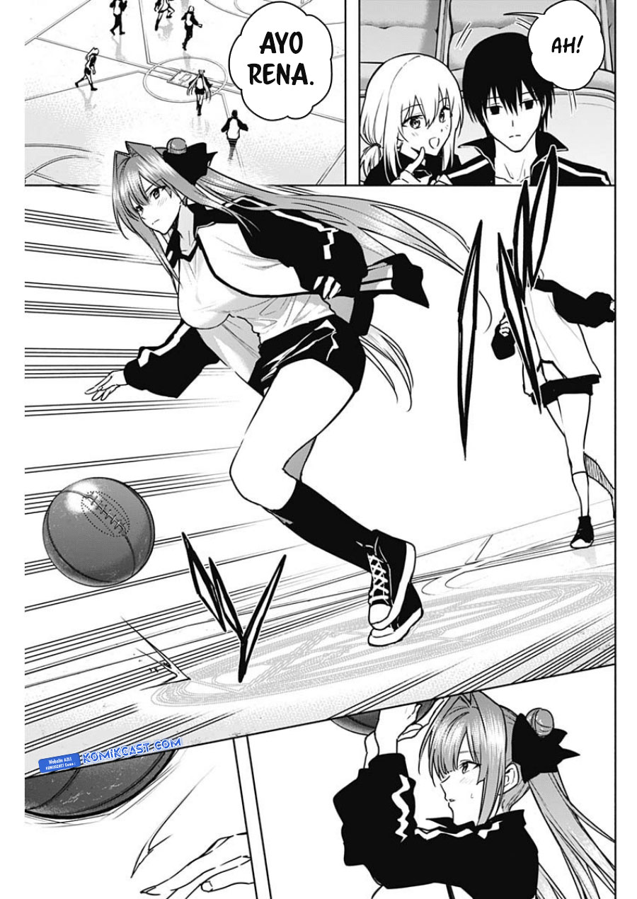 Ouritsu Mahou Gakuen no Saikasei: Slum Agari no Saikyou Mahoushi, Kizoku darake no Gakuen de Musou suru Chapter 113 - halaman 2