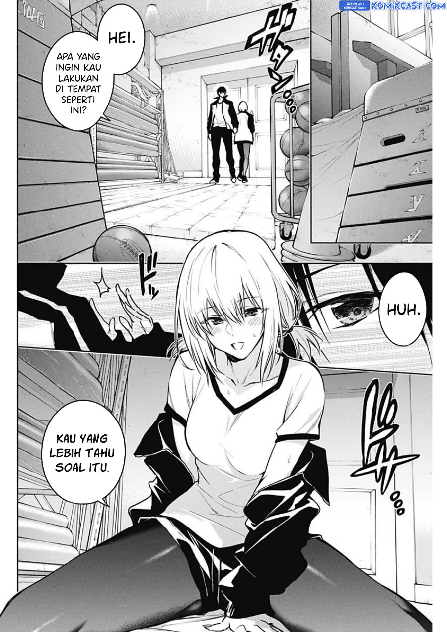 Ouritsu Mahou Gakuen no Saikasei: Slum Agari no Saikyou Mahoushi, Kizoku darake no Gakuen de Musou suru Chapter 113 - halaman 5