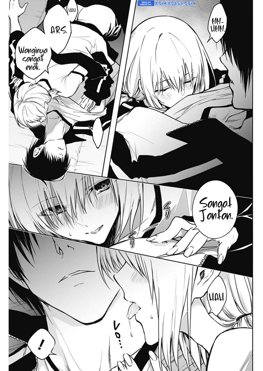 Ouritsu Mahou Gakuen no Saikasei: Slum Agari no Saikyou Mahoushi, Kizoku darake no Gakuen de Musou suru Chapter 113 - halaman 6