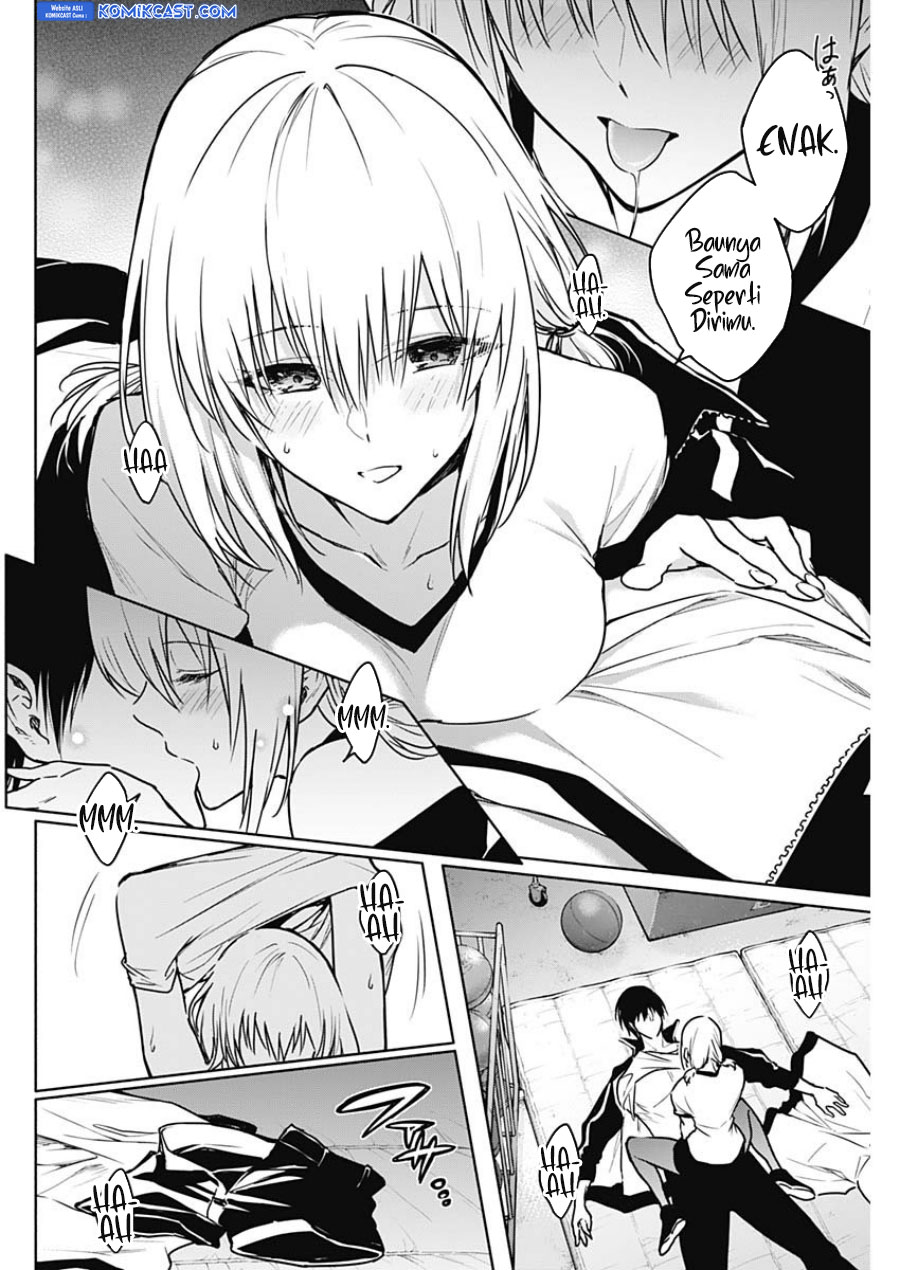 Ouritsu Mahou Gakuen no Saikasei: Slum Agari no Saikyou Mahoushi, Kizoku darake no Gakuen de Musou suru Chapter 113 - halaman 7