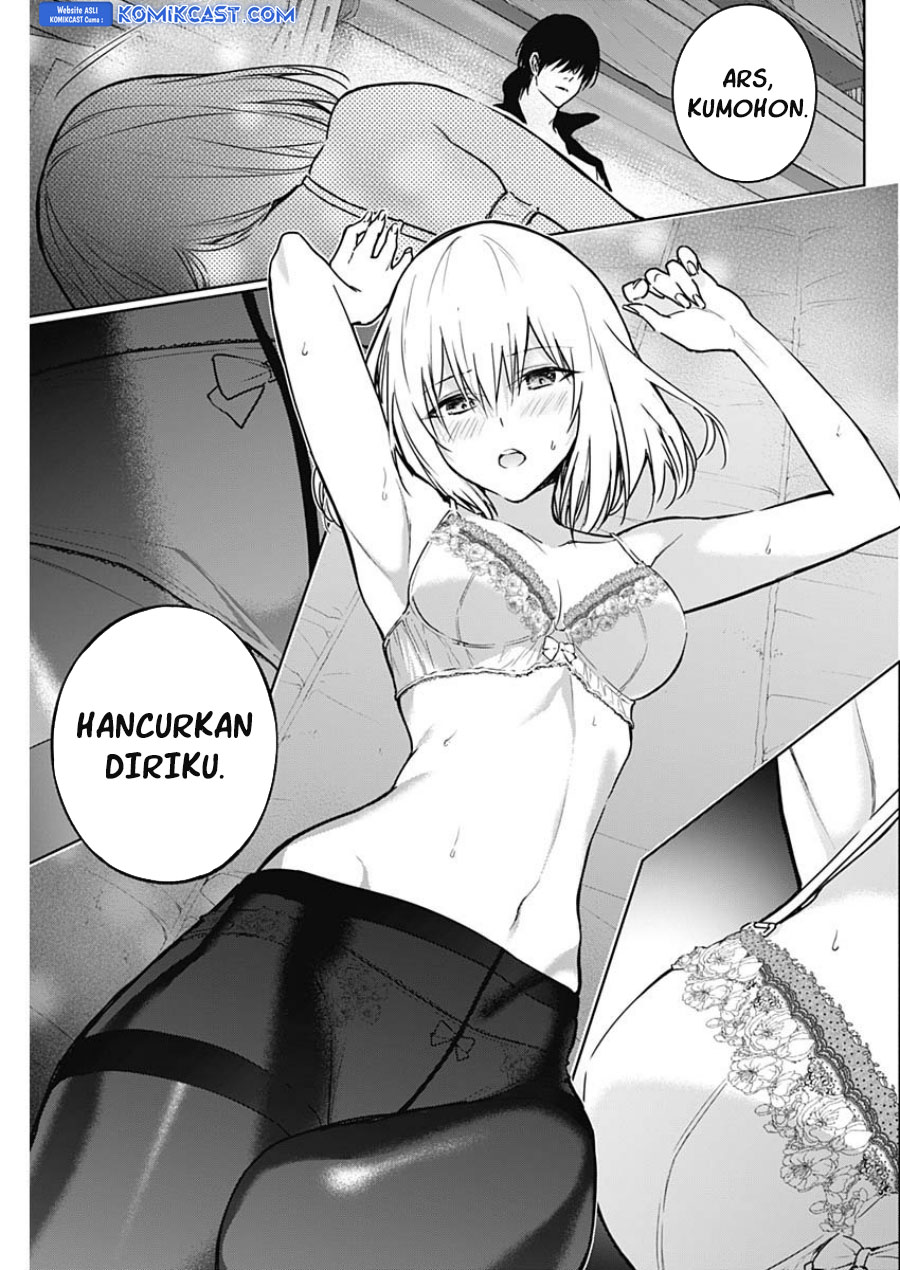 Ouritsu Mahou Gakuen no Saikasei: Slum Agari no Saikyou Mahoushi, Kizoku darake no Gakuen de Musou suru Chapter 113 - halaman 8