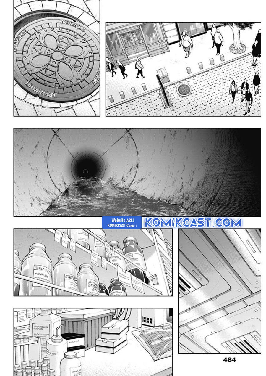 Ouritsu Mahou Gakuen no Saikasei: Slum Agari no Saikyou Mahoushi, Kizoku darake no Gakuen de Musou suru Chapter 115 - halaman 1