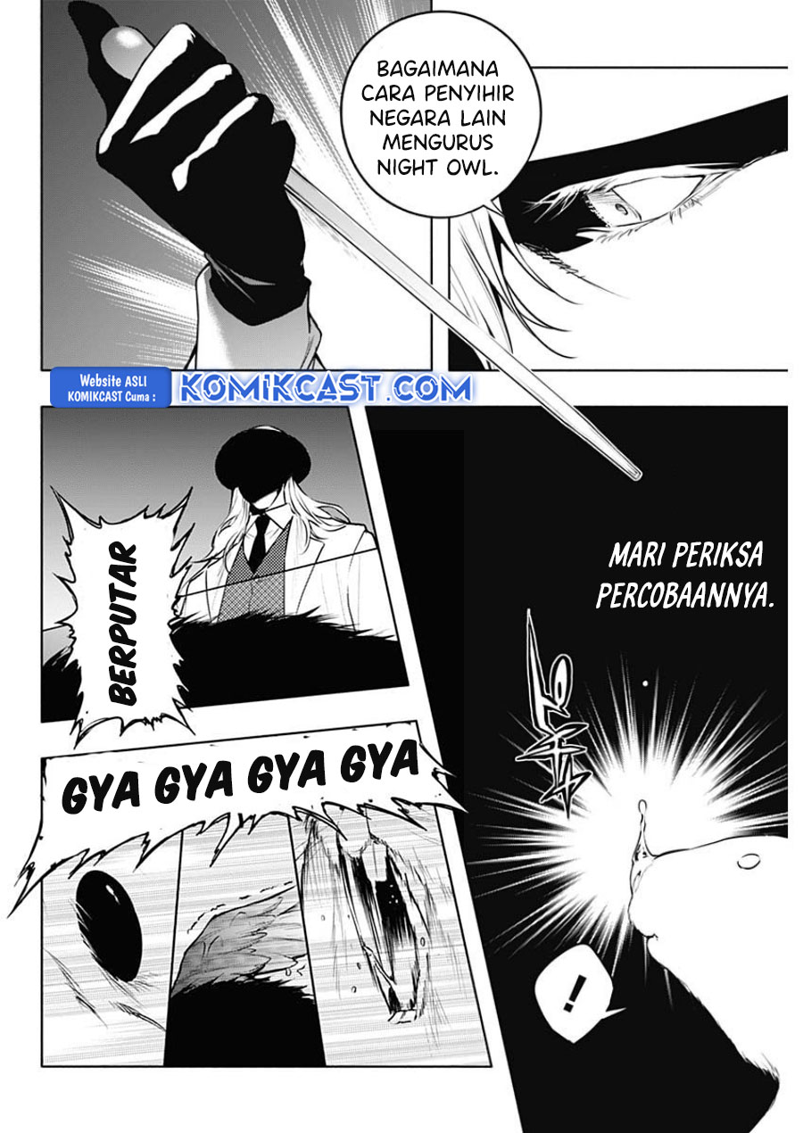 Ouritsu Mahou Gakuen no Saikasei: Slum Agari no Saikyou Mahoushi, Kizoku darake no Gakuen de Musou suru Chapter 115 - halaman 7