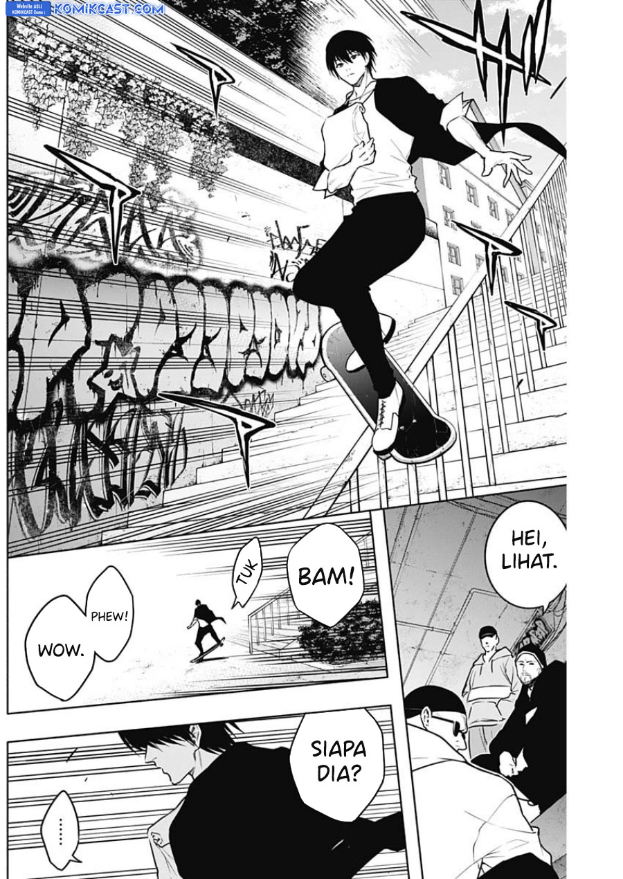 Ouritsu Mahou Gakuen no Saikasei: Slum Agari no Saikyou Mahoushi, Kizoku darake no Gakuen de Musou suru Chapter 117 - halaman 1