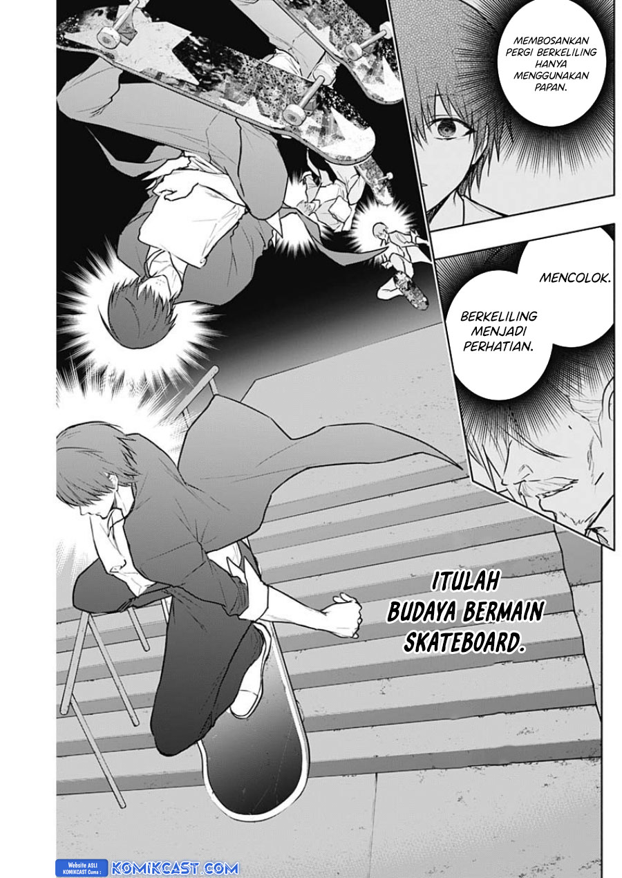 Ouritsu Mahou Gakuen no Saikasei: Slum Agari no Saikyou Mahoushi, Kizoku darake no Gakuen de Musou suru Chapter 117 - halaman 2