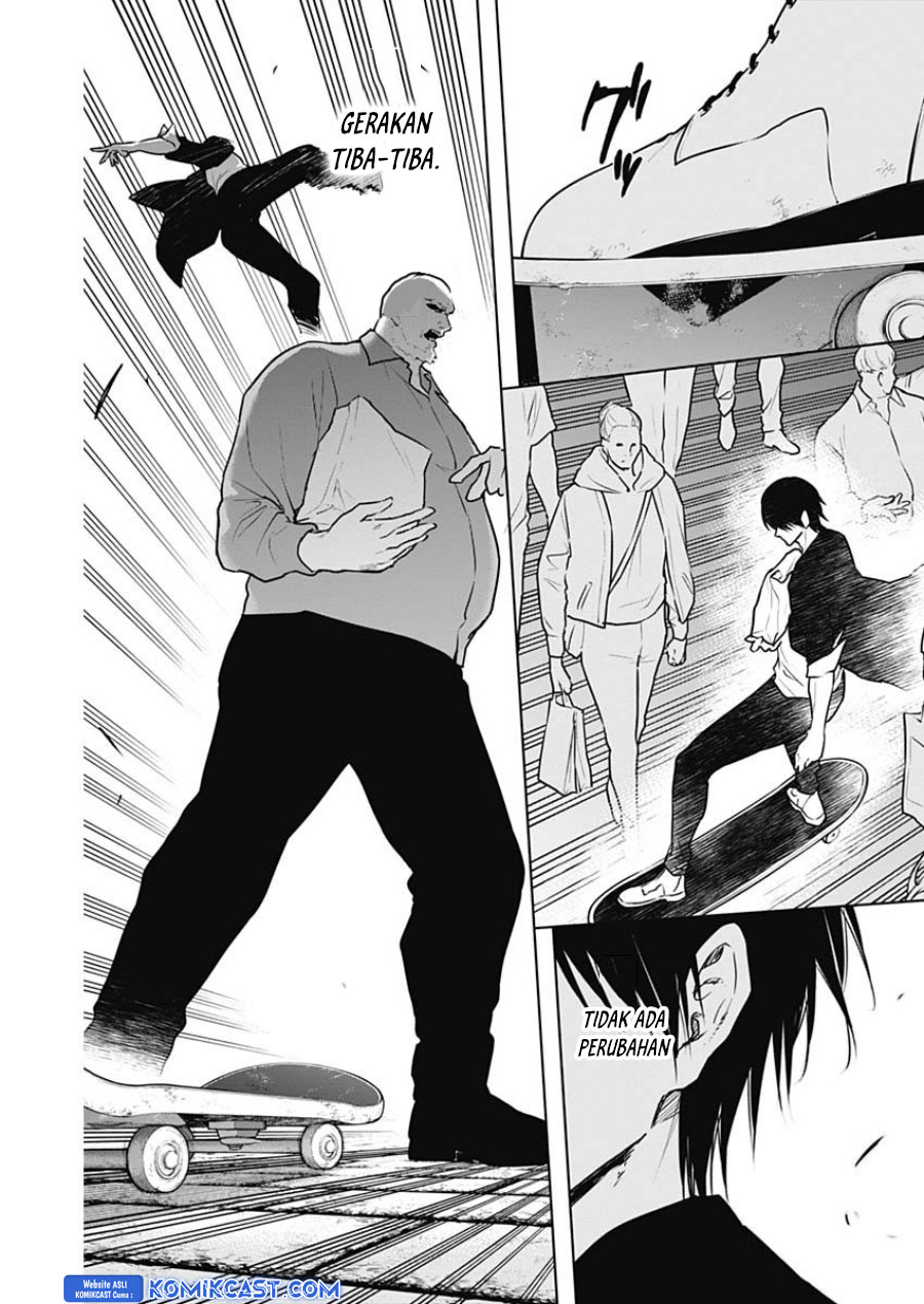 Ouritsu Mahou Gakuen no Saikasei: Slum Agari no Saikyou Mahoushi, Kizoku darake no Gakuen de Musou suru Chapter 117 - halaman 6