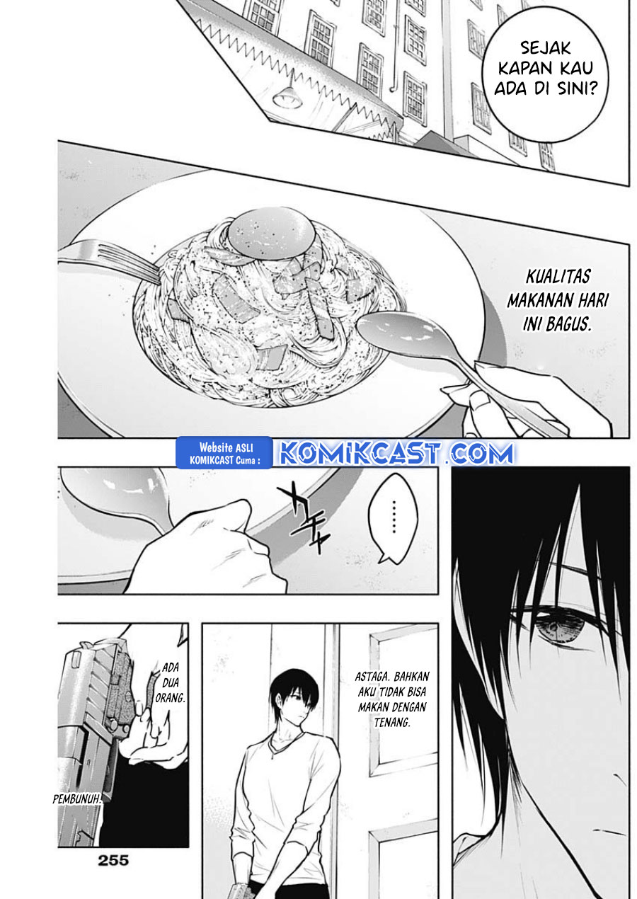Ouritsu Mahou Gakuen no Saikasei: Slum Agari no Saikyou Mahoushi, Kizoku darake no Gakuen de Musou suru Chapter 117 - halaman 8