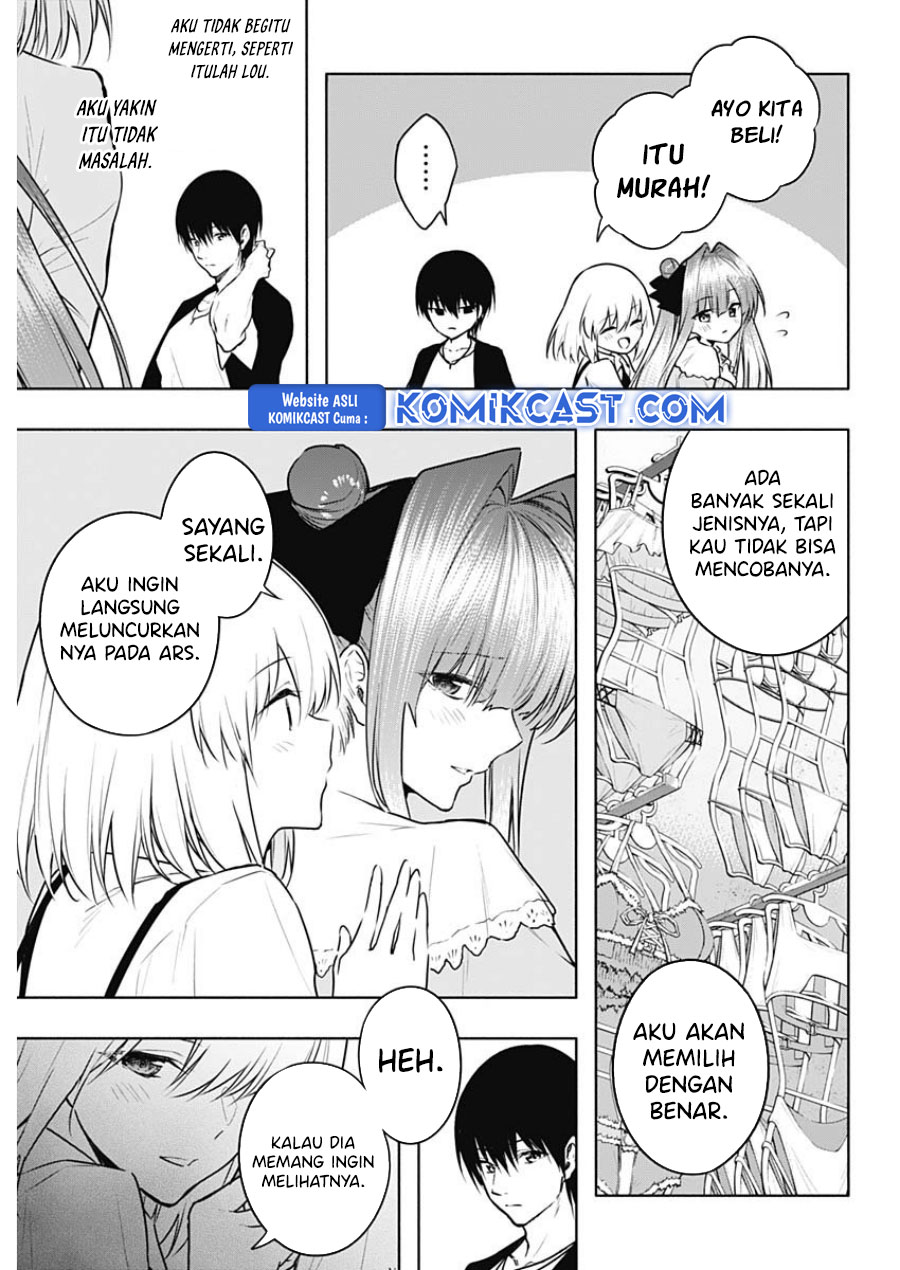 Ouritsu Mahou Gakuen no Saikasei: Slum Agari no Saikyou Mahoushi, Kizoku darake no Gakuen de Musou suru Chapter 118 - halaman 10