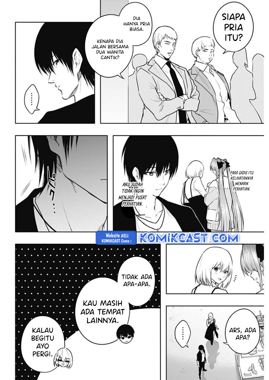 Ouritsu Mahou Gakuen no Saikasei: Slum Agari no Saikyou Mahoushi, Kizoku darake no Gakuen de Musou suru Chapter 118 - halaman 13