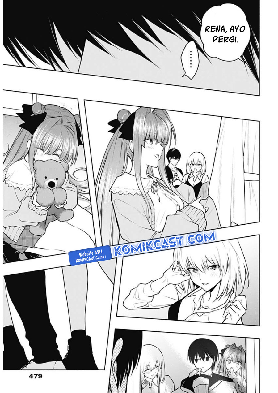 Ouritsu Mahou Gakuen no Saikasei: Slum Agari no Saikyou Mahoushi, Kizoku darake no Gakuen de Musou suru Chapter 118 - halaman 14