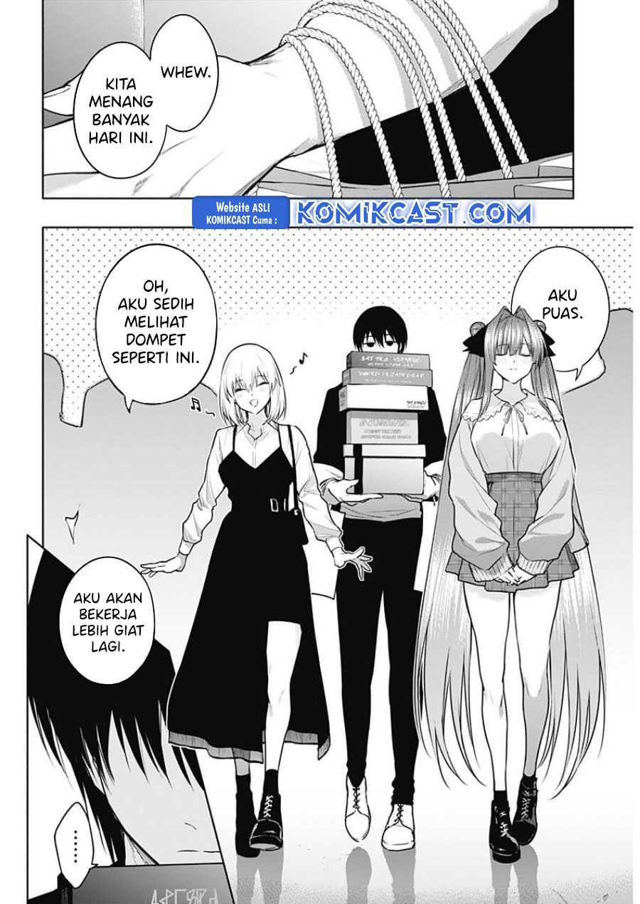 Ouritsu Mahou Gakuen no Saikasei: Slum Agari no Saikyou Mahoushi, Kizoku darake no Gakuen de Musou suru Chapter 118 - halaman 15