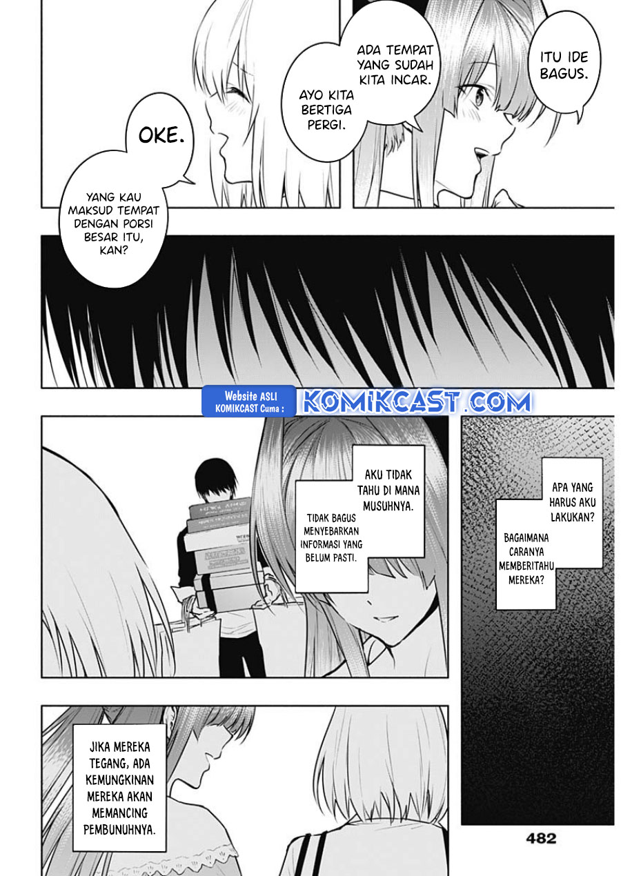 Ouritsu Mahou Gakuen no Saikasei: Slum Agari no Saikyou Mahoushi, Kizoku darake no Gakuen de Musou suru Chapter 118 - halaman 17