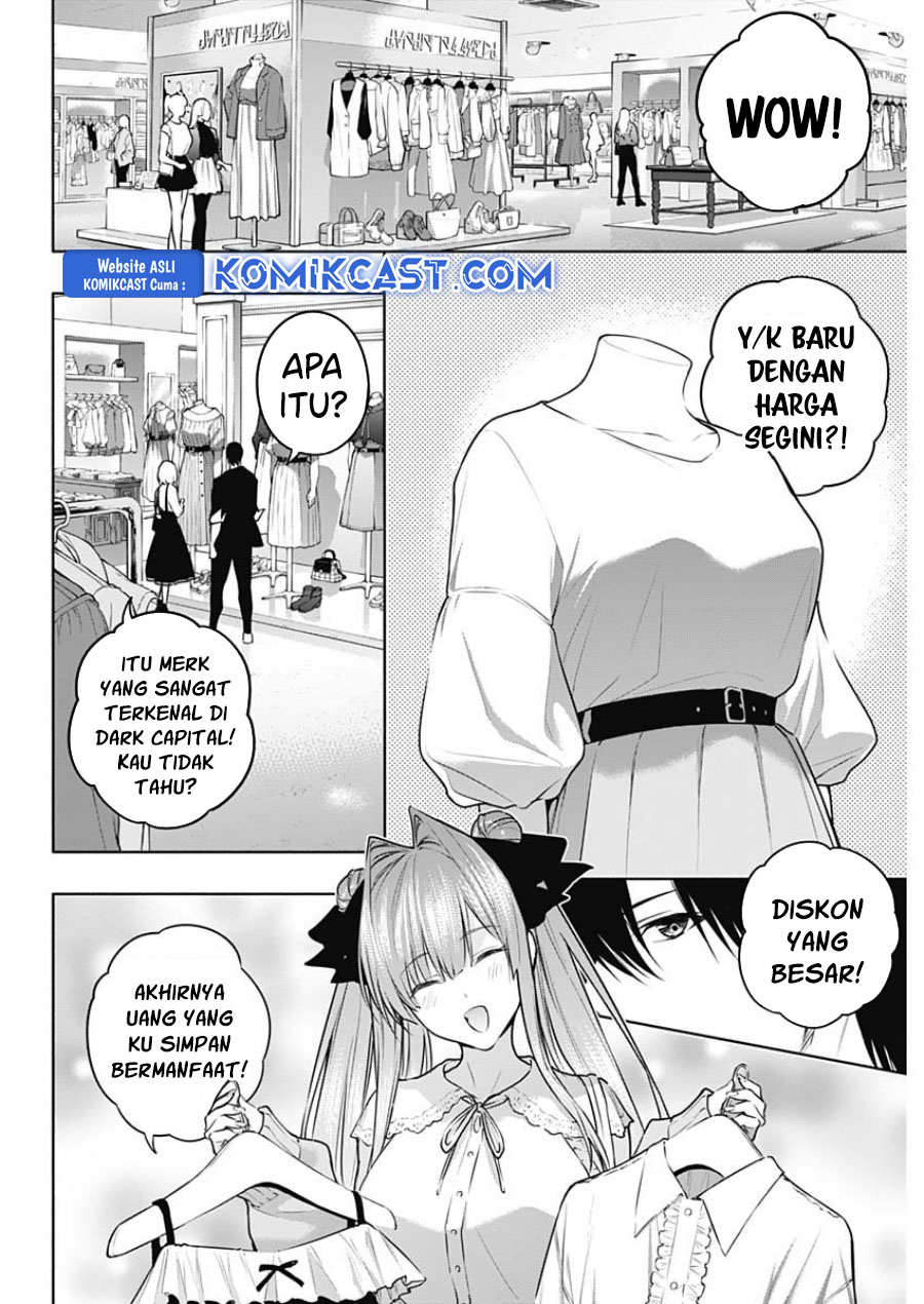 Ouritsu Mahou Gakuen no Saikasei: Slum Agari no Saikyou Mahoushi, Kizoku darake no Gakuen de Musou suru Chapter 118 - halaman 5