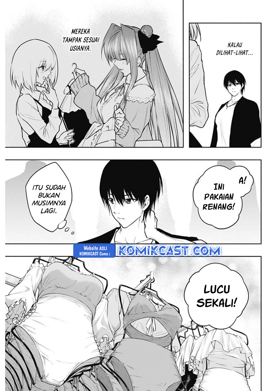 Ouritsu Mahou Gakuen no Saikasei: Slum Agari no Saikyou Mahoushi, Kizoku darake no Gakuen de Musou suru Chapter 118 - halaman 6