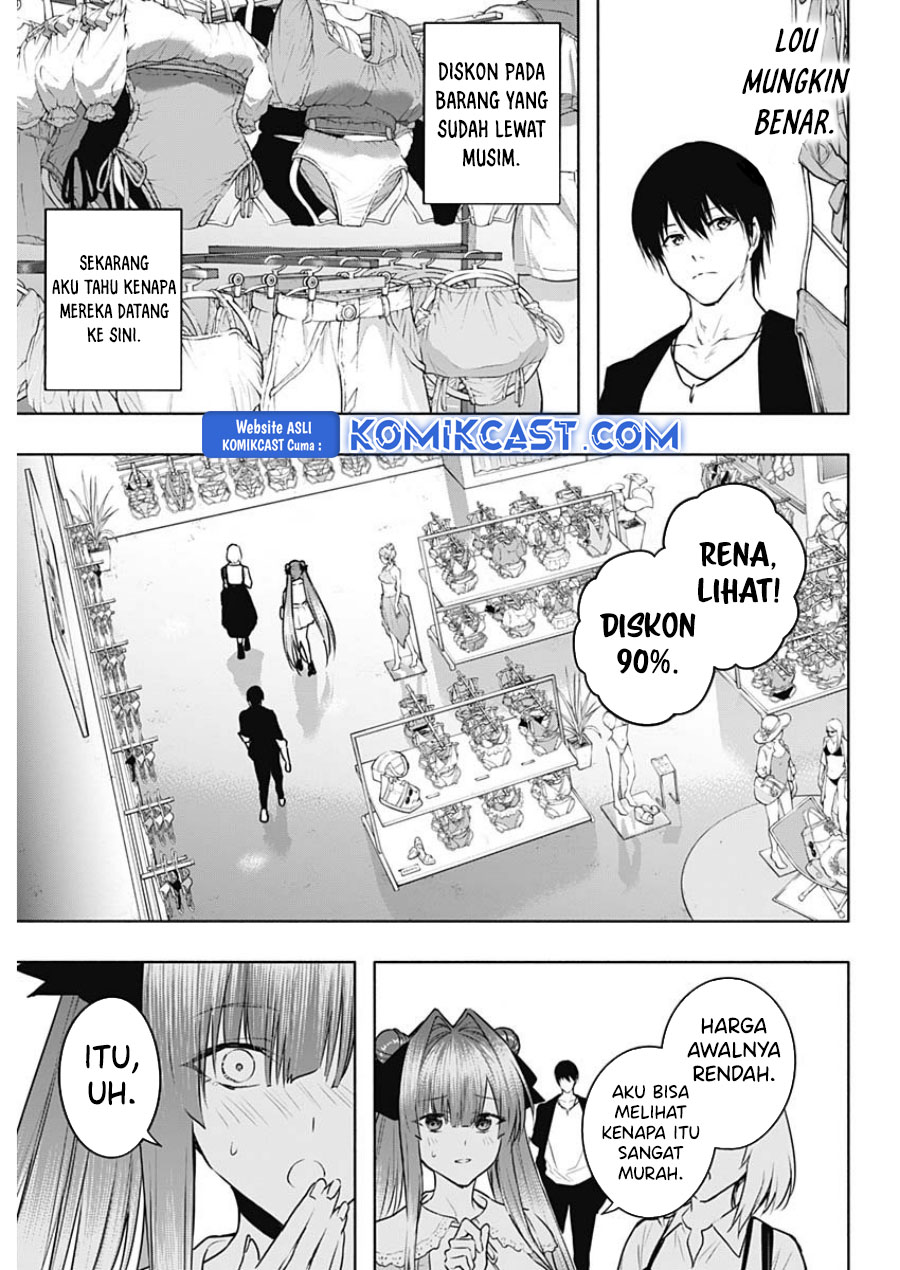 Ouritsu Mahou Gakuen no Saikasei: Slum Agari no Saikyou Mahoushi, Kizoku darake no Gakuen de Musou suru Chapter 118 - halaman 8