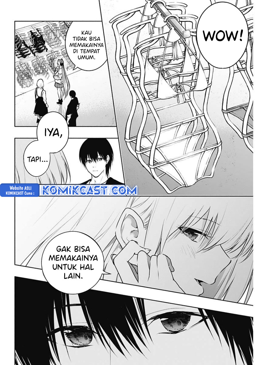 Ouritsu Mahou Gakuen no Saikasei: Slum Agari no Saikyou Mahoushi, Kizoku darake no Gakuen de Musou suru Chapter 118 - halaman 9