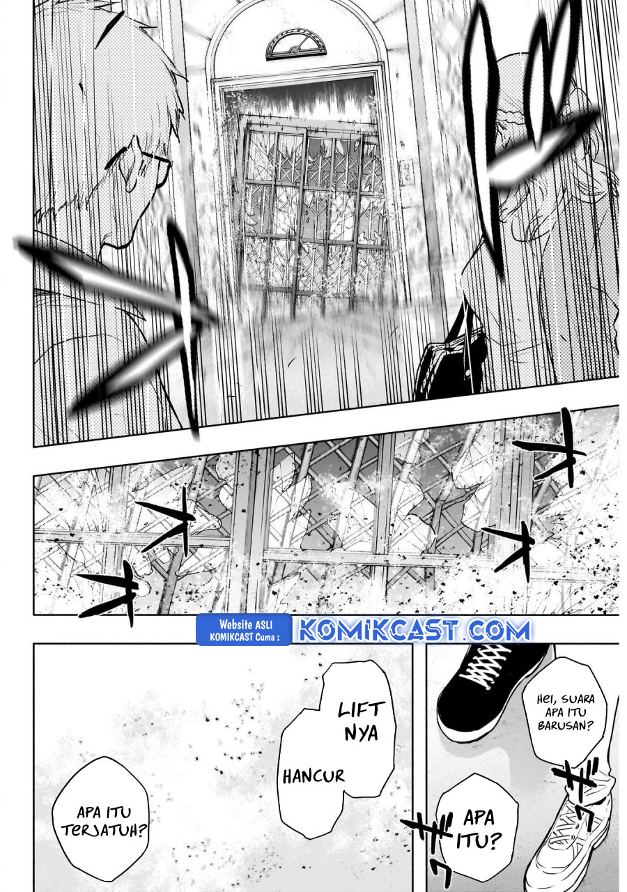 Ouritsu Mahou Gakuen no Saikasei: Slum Agari no Saikyou Mahoushi, Kizoku darake no Gakuen de Musou suru Chapter 119 - halaman 1