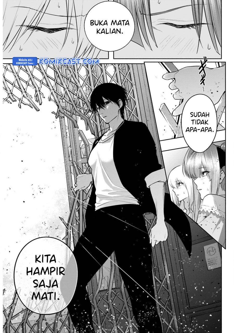 Ouritsu Mahou Gakuen no Saikasei: Slum Agari no Saikyou Mahoushi, Kizoku darake no Gakuen de Musou suru Chapter 119 - halaman 2