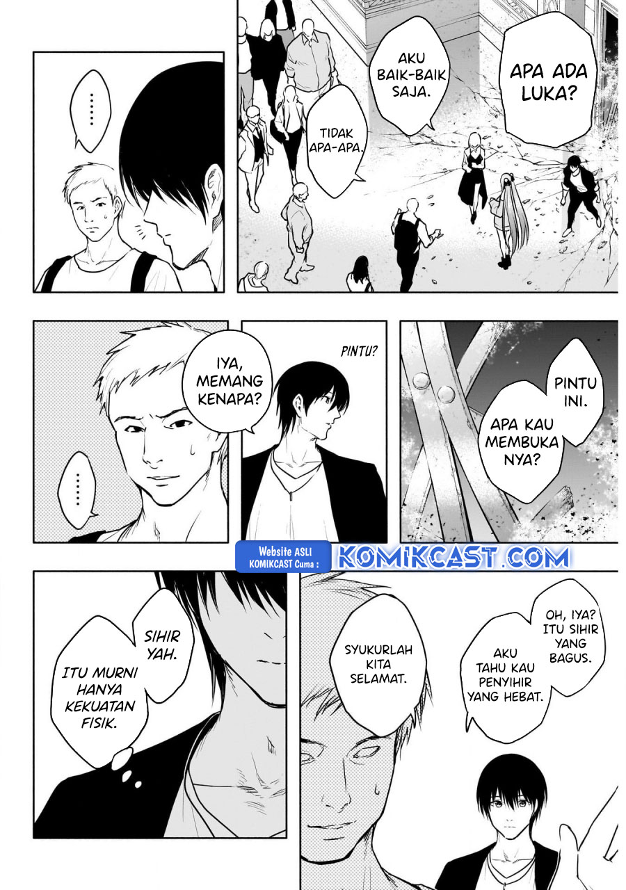 Ouritsu Mahou Gakuen no Saikasei: Slum Agari no Saikyou Mahoushi, Kizoku darake no Gakuen de Musou suru Chapter 119 - halaman 5