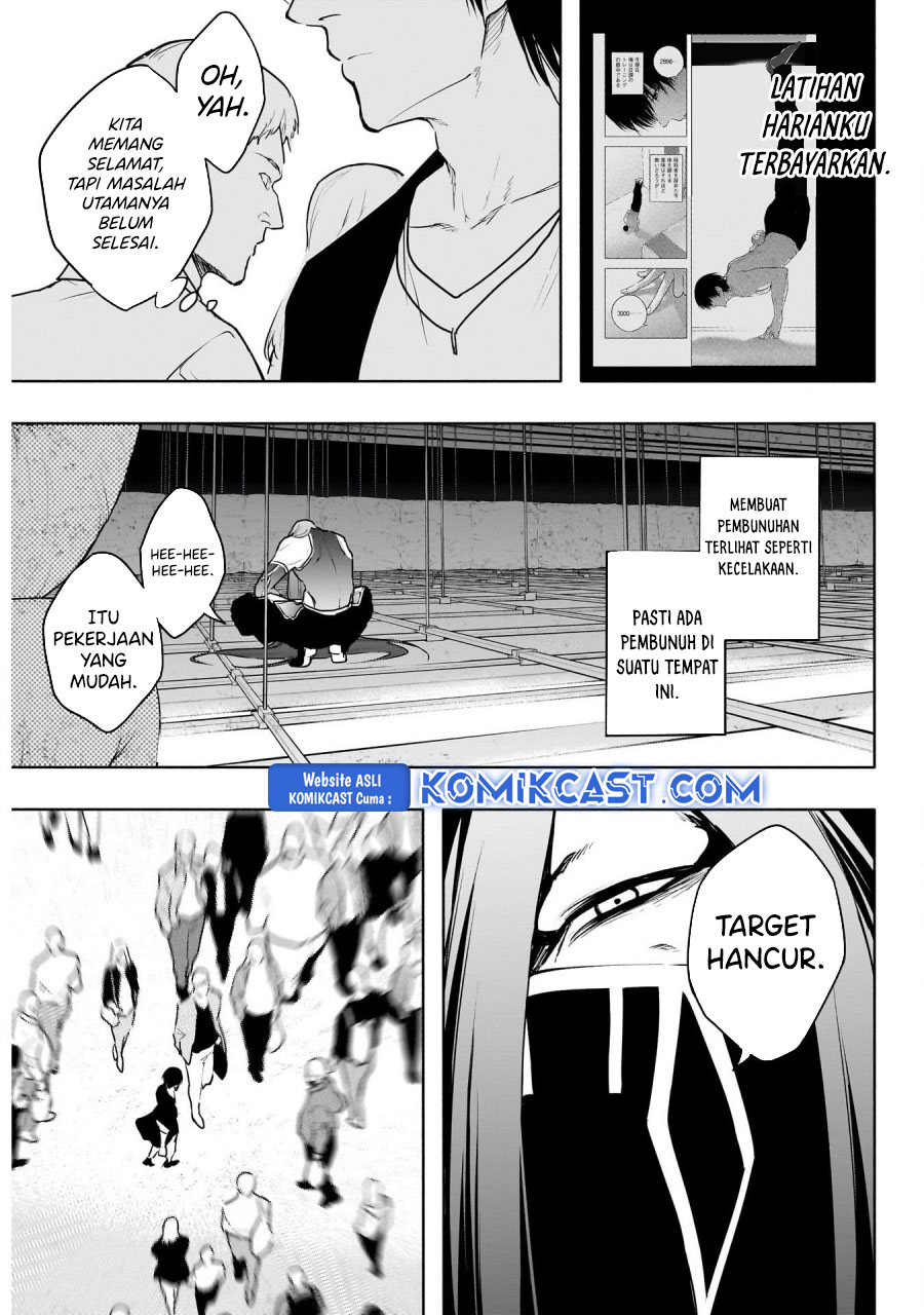 Ouritsu Mahou Gakuen no Saikasei: Slum Agari no Saikyou Mahoushi, Kizoku darake no Gakuen de Musou suru Chapter 119 - halaman 6