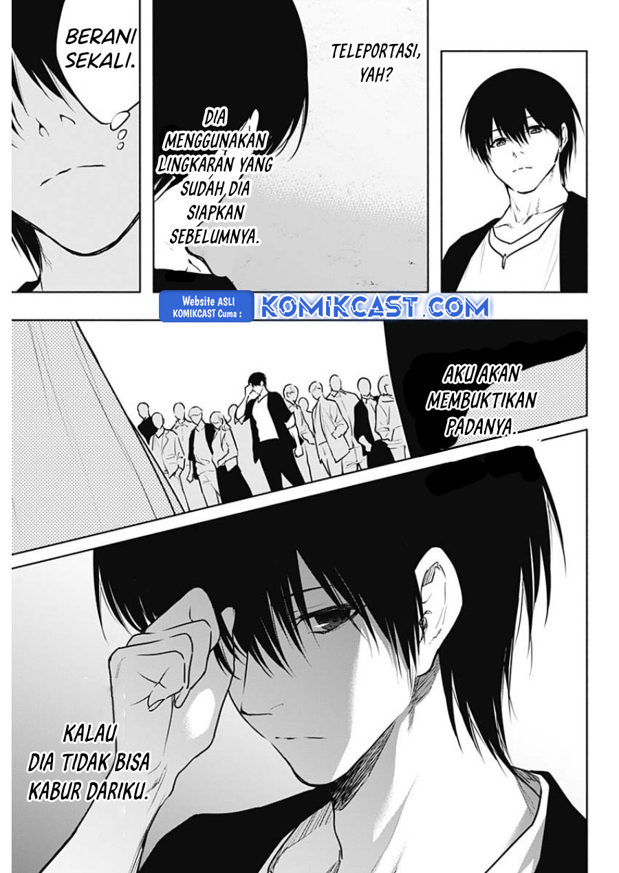 Ouritsu Mahou Gakuen no Saikasei: Slum Agari no Saikyou Mahoushi, Kizoku darake no Gakuen de Musou suru Chapter 120 - halaman 2