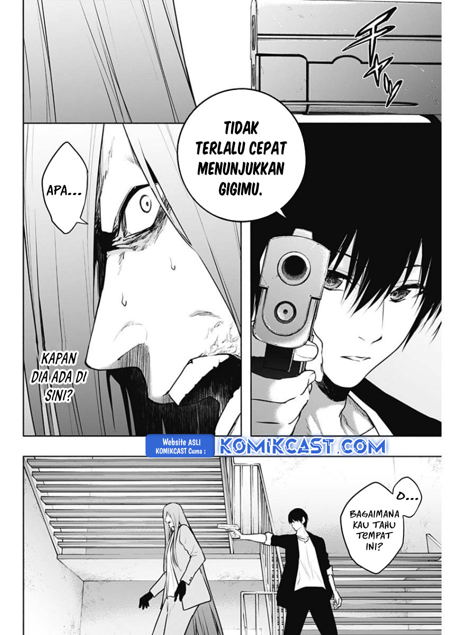 Ouritsu Mahou Gakuen no Saikasei: Slum Agari no Saikyou Mahoushi, Kizoku darake no Gakuen de Musou suru Chapter 120 - halaman 5