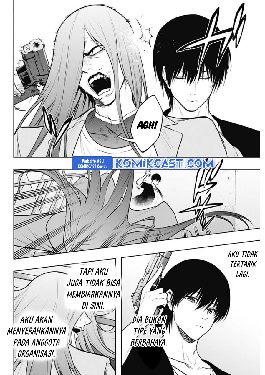 Ouritsu Mahou Gakuen no Saikasei: Slum Agari no Saikyou Mahoushi, Kizoku darake no Gakuen de Musou suru Chapter 120 - halaman 7