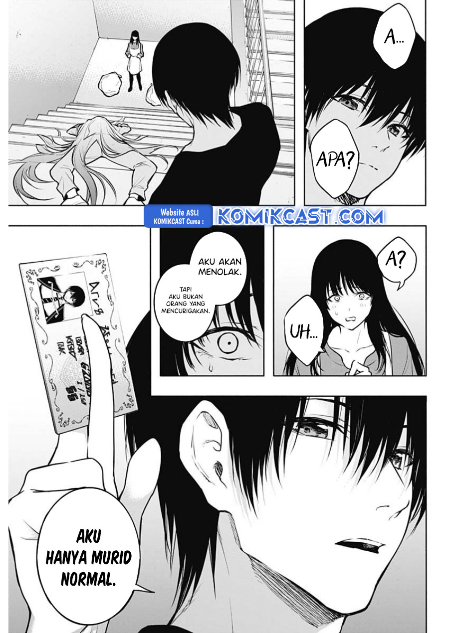 Ouritsu Mahou Gakuen no Saikasei: Slum Agari no Saikyou Mahoushi, Kizoku darake no Gakuen de Musou suru Chapter 120 - halaman 8