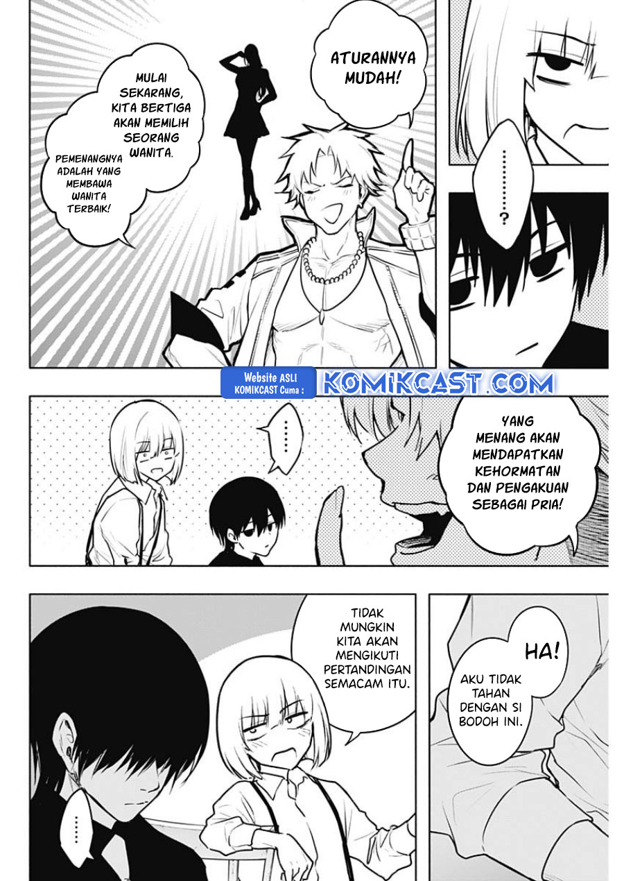 Ouritsu Mahou Gakuen no Saikasei: Slum Agari no Saikyou Mahoushi, Kizoku darake no Gakuen de Musou suru Chapter 121 - halaman 5