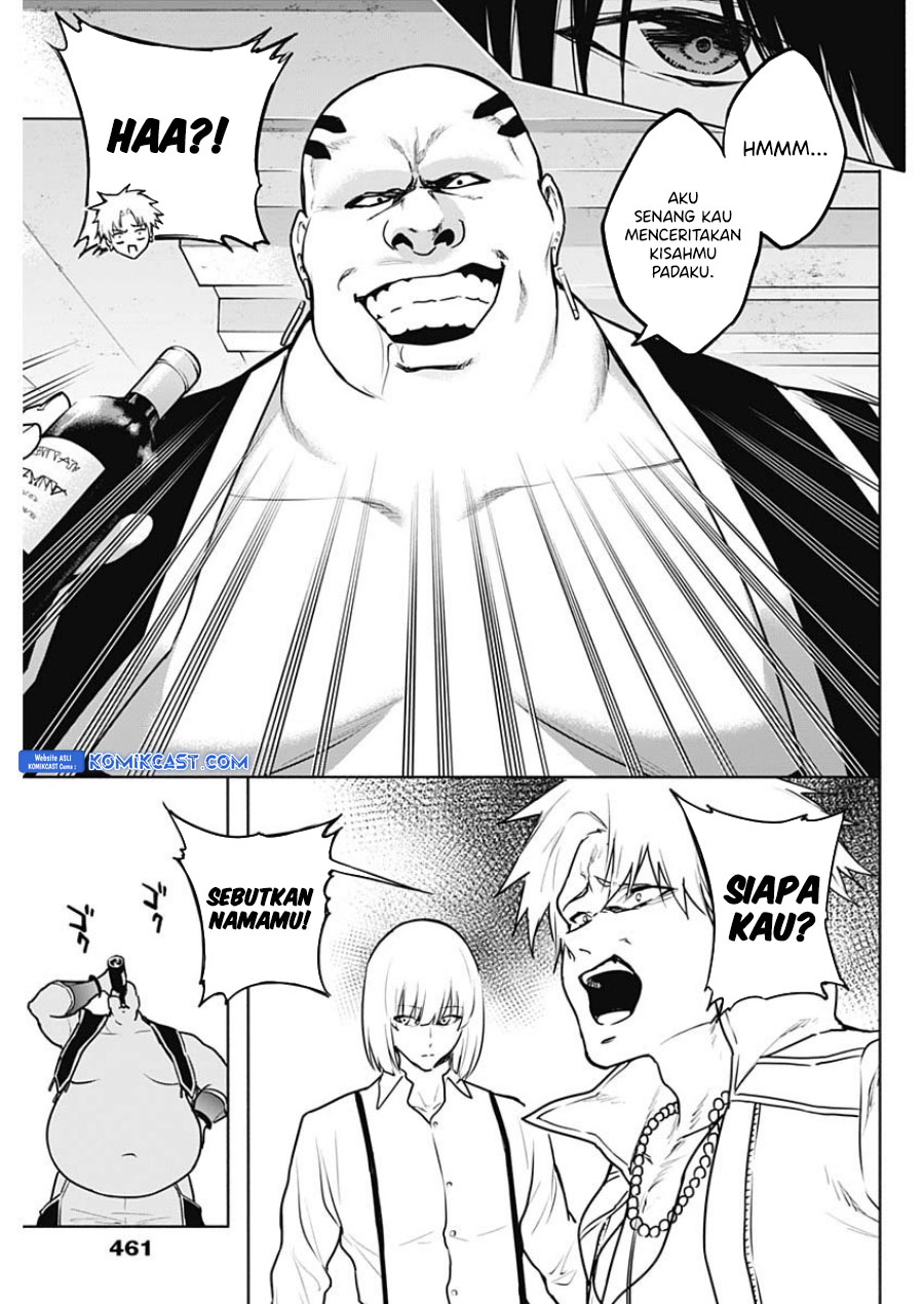 Ouritsu Mahou Gakuen no Saikasei: Slum Agari no Saikyou Mahoushi, Kizoku darake no Gakuen de Musou suru Chapter 121 - halaman 8