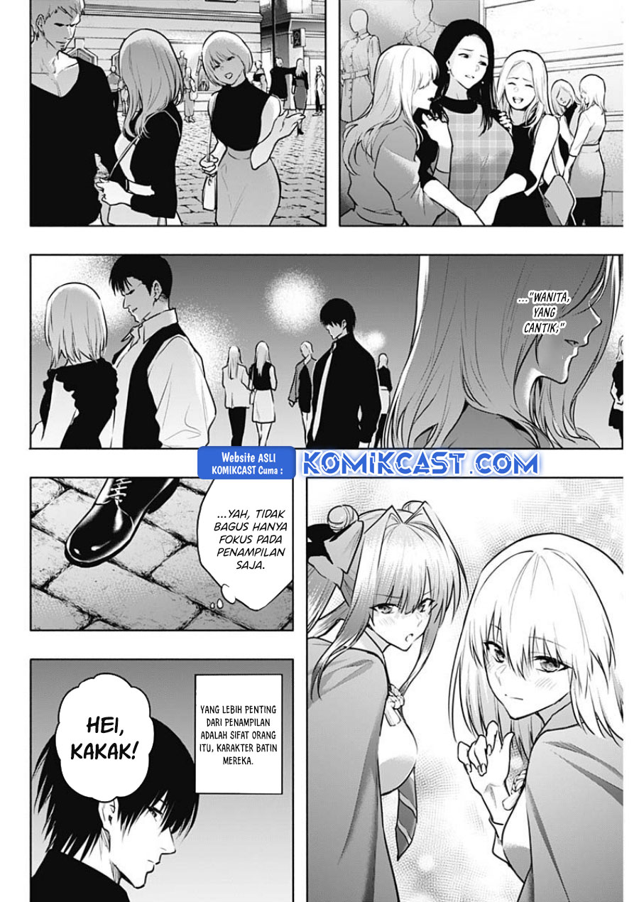 Ouritsu Mahou Gakuen no Saikasei: Slum Agari no Saikyou Mahoushi, Kizoku darake no Gakuen de Musou suru Chapter 122 - halaman 3