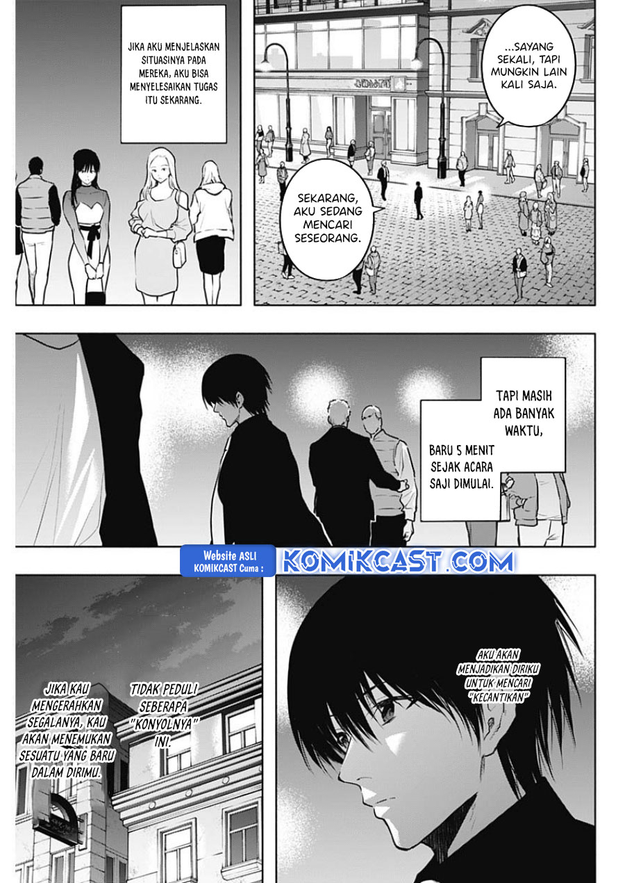 Ouritsu Mahou Gakuen no Saikasei: Slum Agari no Saikyou Mahoushi, Kizoku darake no Gakuen de Musou suru Chapter 122 - halaman 6