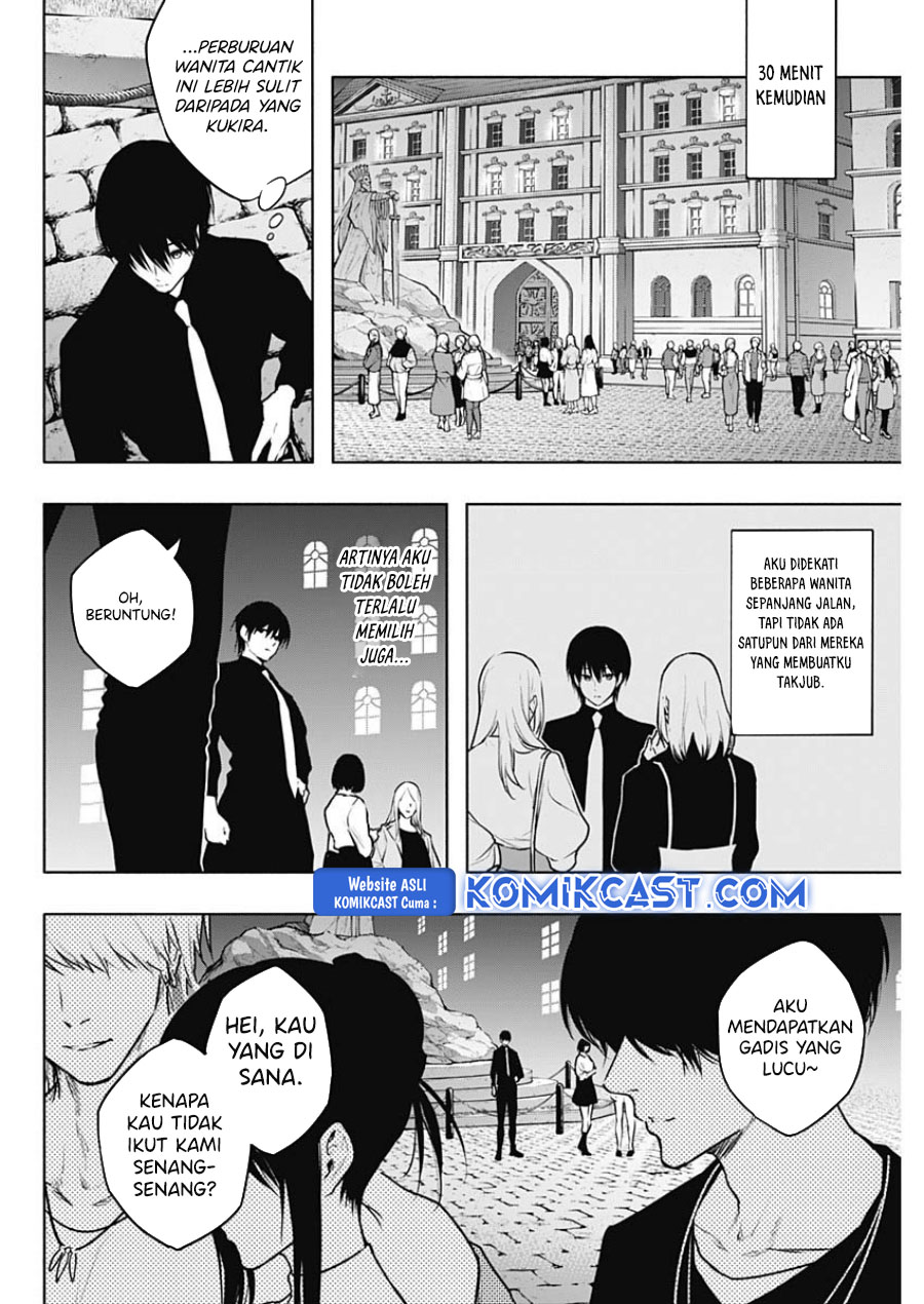 Ouritsu Mahou Gakuen no Saikasei: Slum Agari no Saikyou Mahoushi, Kizoku darake no Gakuen de Musou suru Chapter 122 - halaman 7
