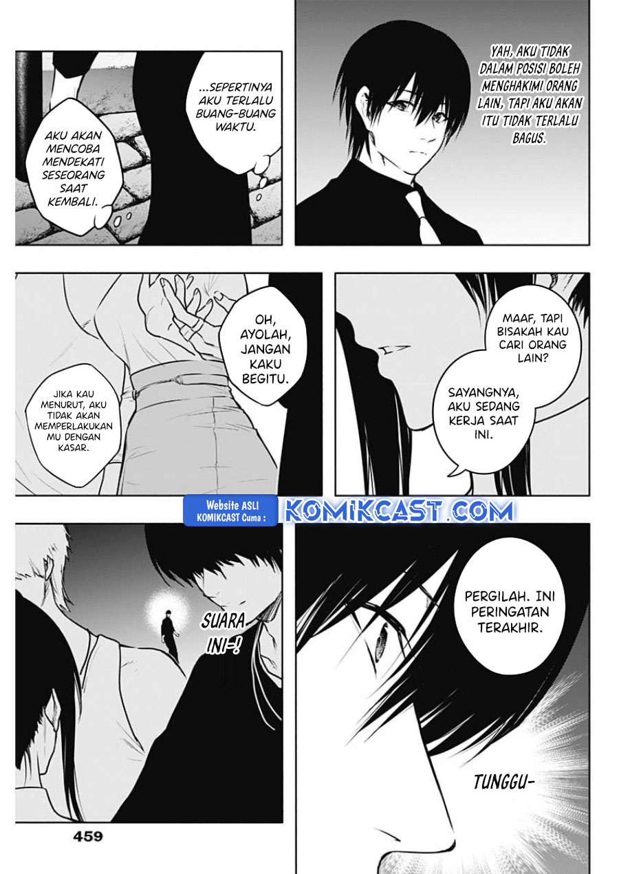 Ouritsu Mahou Gakuen no Saikasei: Slum Agari no Saikyou Mahoushi, Kizoku darake no Gakuen de Musou suru Chapter 122 - halaman 8