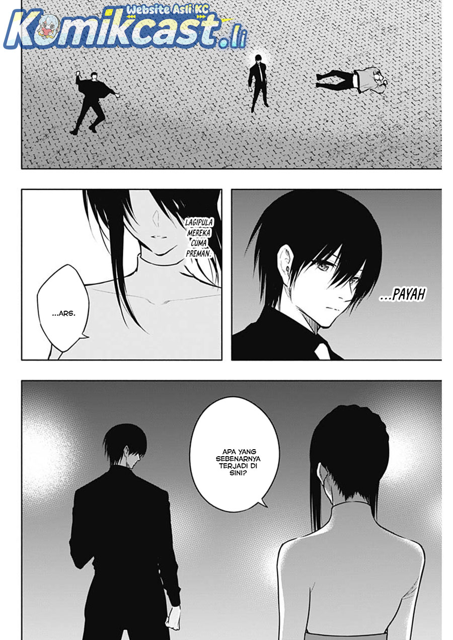 Ouritsu Mahou Gakuen no Saikasei: Slum Agari no Saikyou Mahoushi, Kizoku darake no Gakuen de Musou suru Chapter 123 - halaman 1